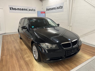 BMW 318i 2,0 Touring 5d
