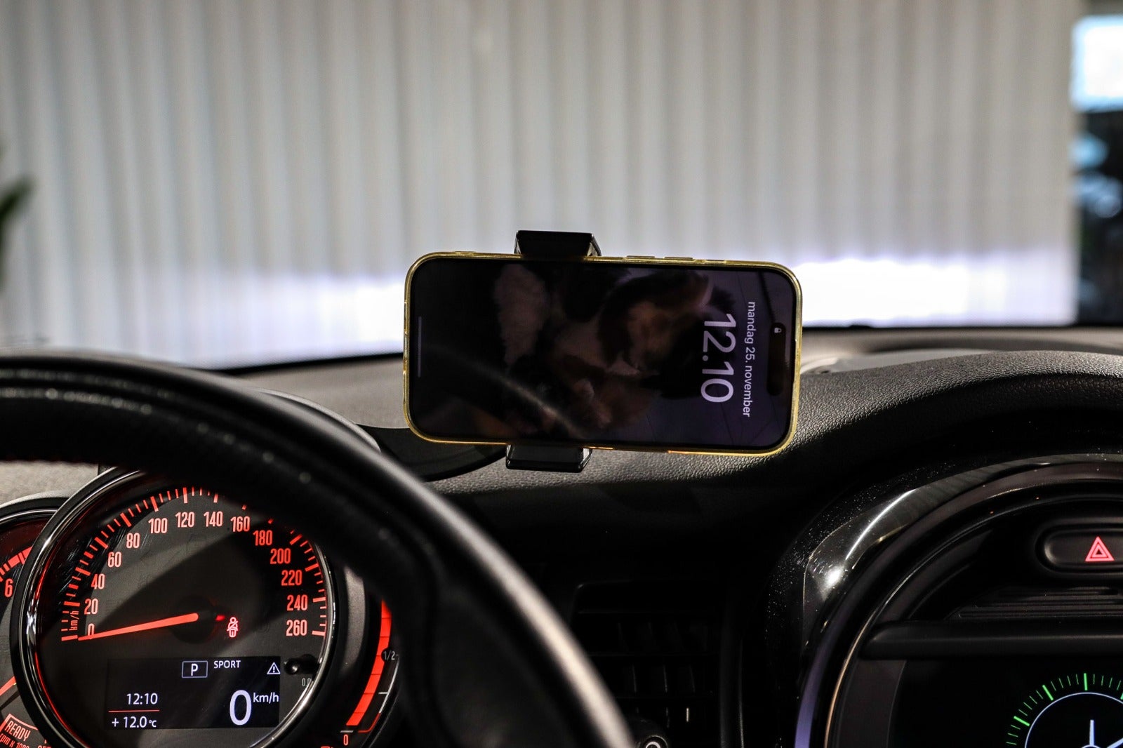 Billede af MINI Cooper 1,5 JC Works aut.