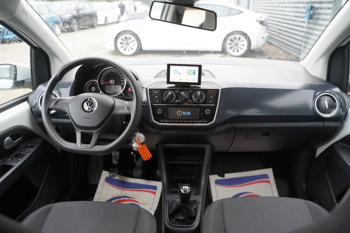 Billede af VW Up! 1,0 MPi 60 Move Up! BMT