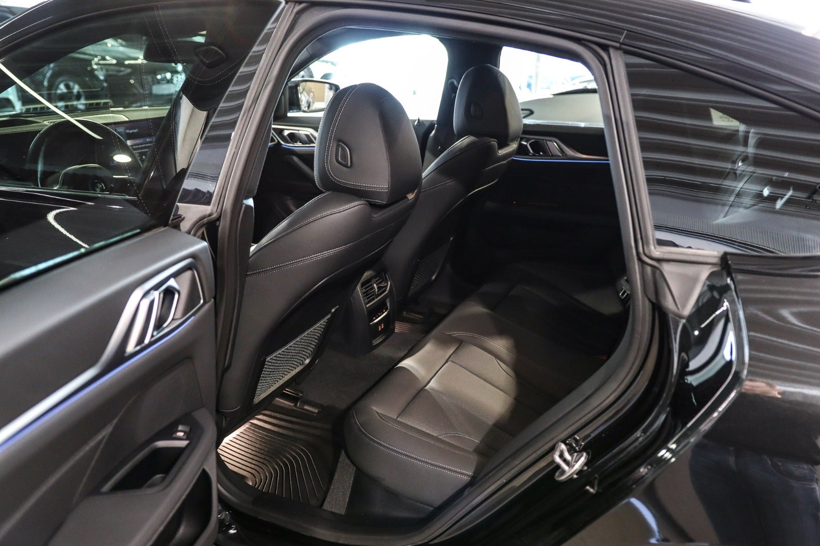 Billede af BMW i4  eDrive40 M-Sport