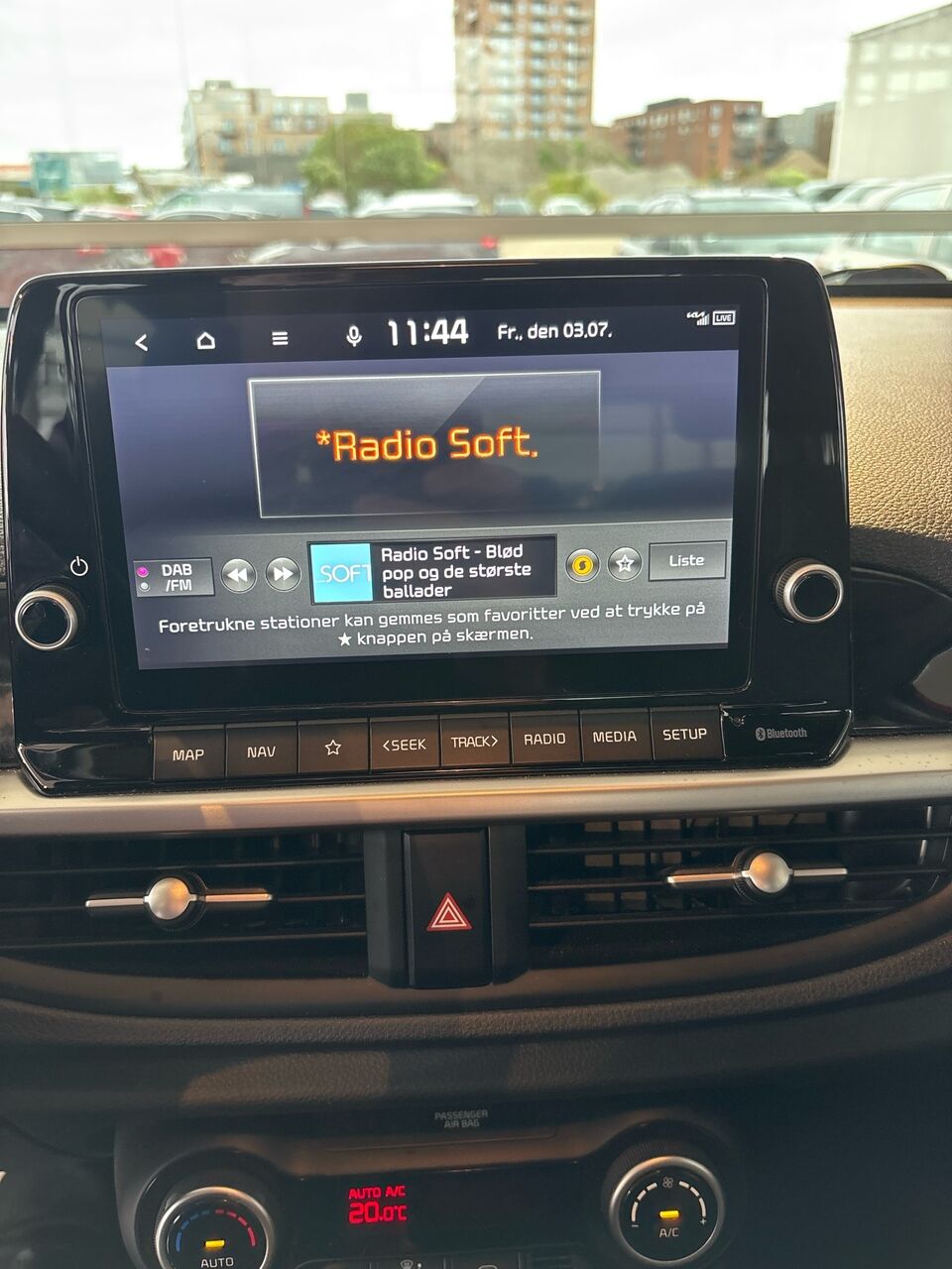 Kia Picanto Prestige Upgrade AMT