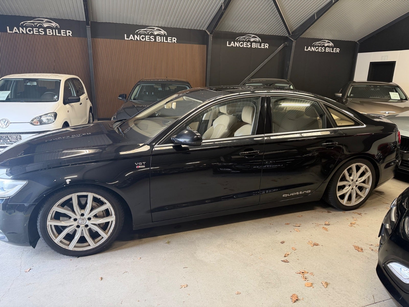 Audi A6 TFSi quattro S-tr. - billede 5