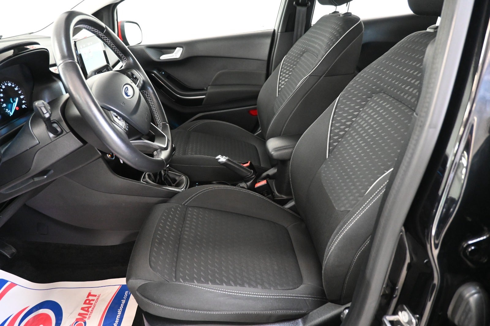 Ford Fiesta EcoBoost Titanium B&O Play