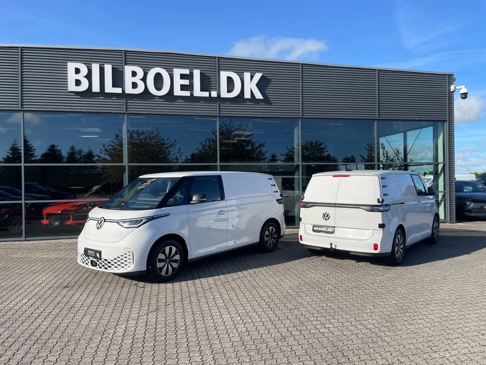 VW ID. Buzz Cargo Pro+
