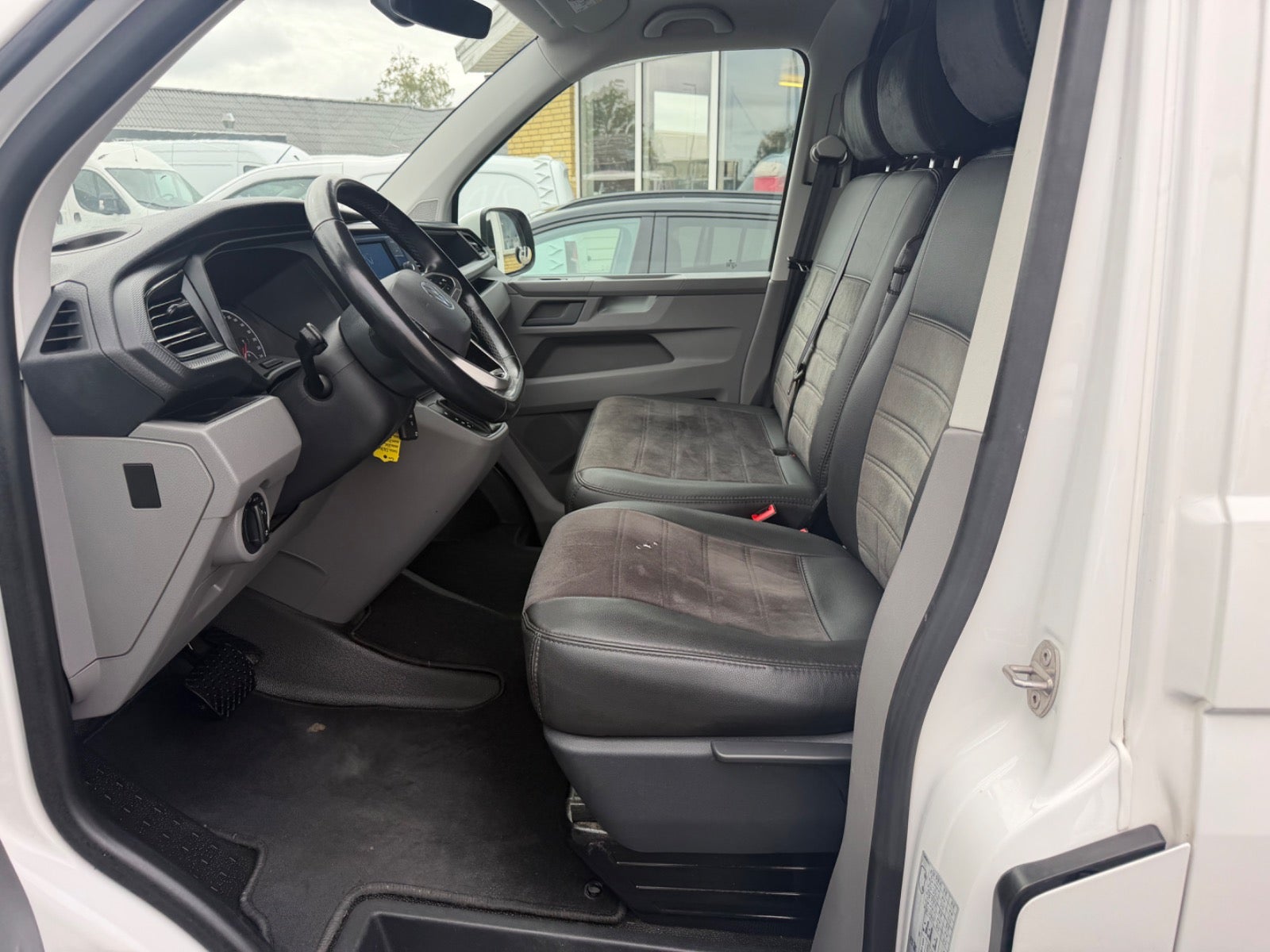 VW Transporter, Billede 10