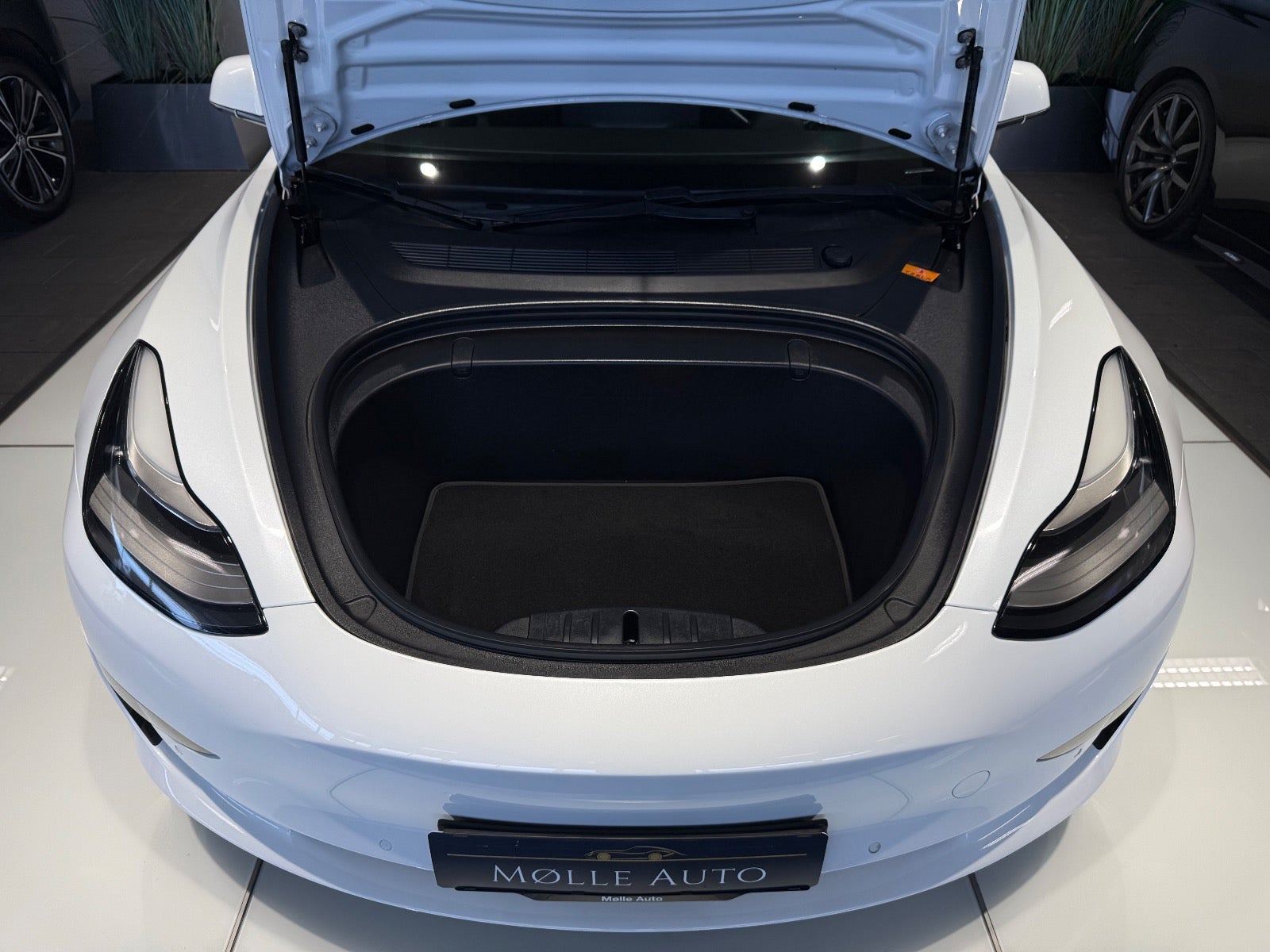 Billede af Tesla Model 3 Performance AWD