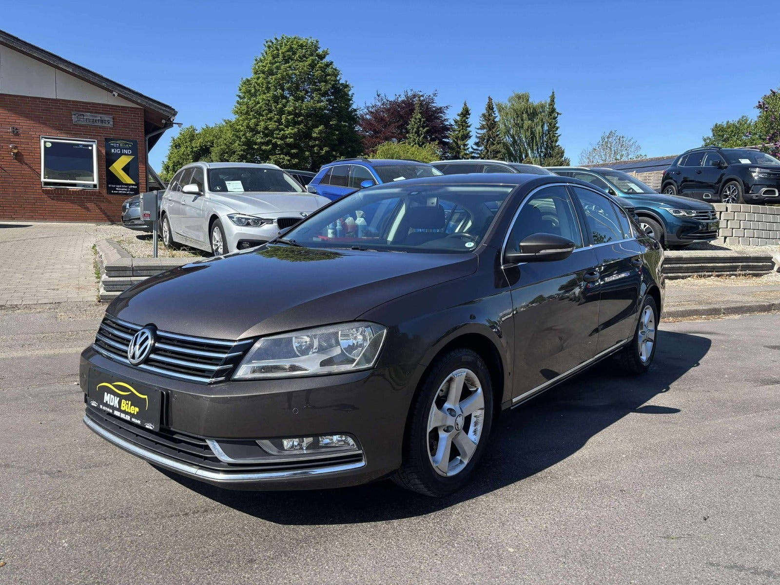 Billede af VW Passat 1,4 TSi 160 Comfortline
