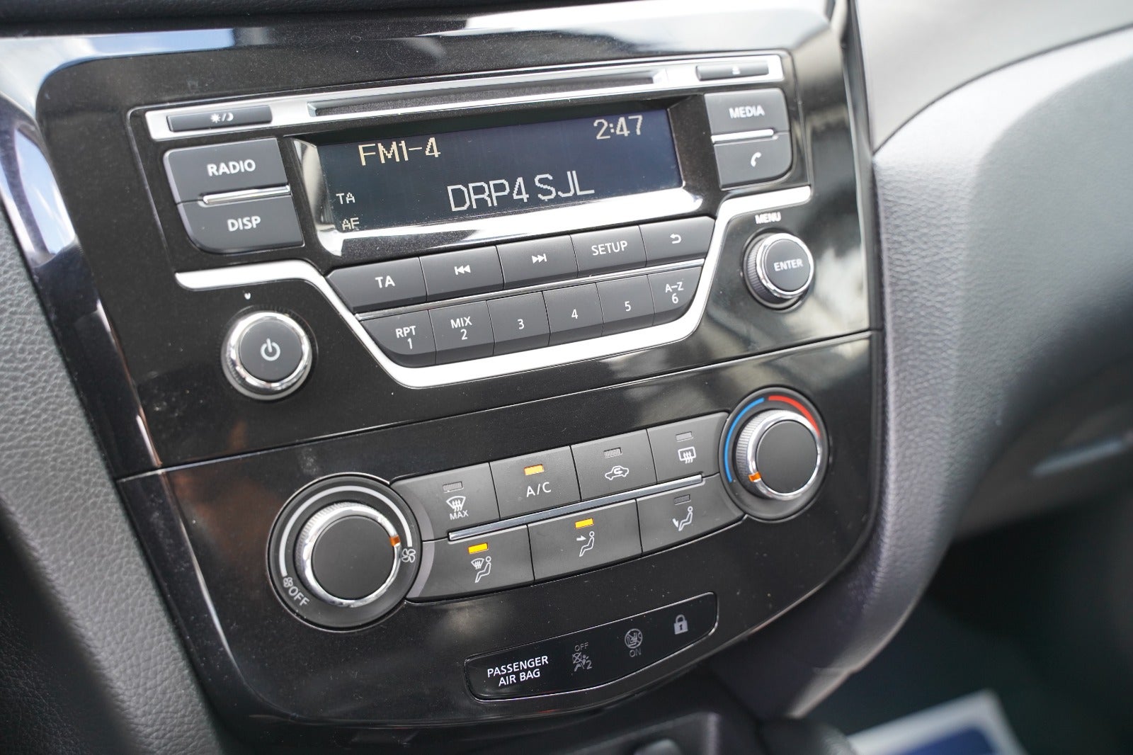 Billede af Nissan Qashqai 1,3 Dig-T 140 Visia