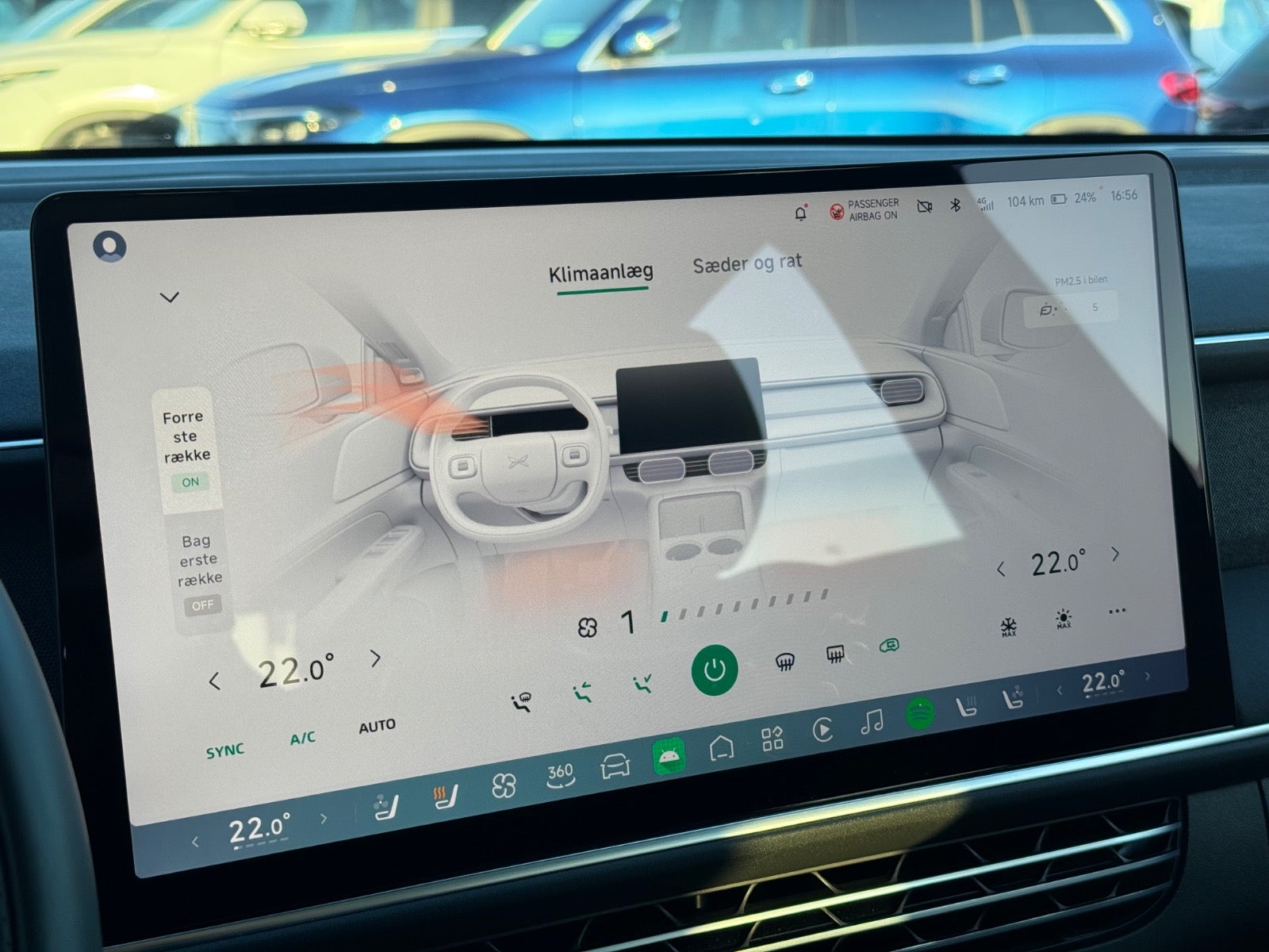 Billede af Xpeng G6  Standard Range