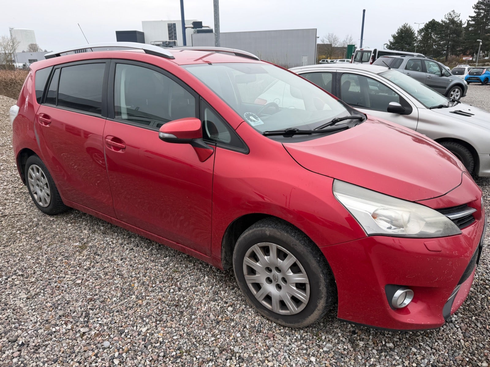 Billede af Toyota Sportsvan 1,6 D-4D T2 Touch