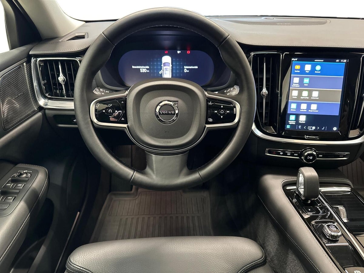 Volvo V60 T6 ReCharge Ultra aut. AWD billede 10