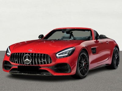 Mercedes-Benz AMG GT C Roadster aut.