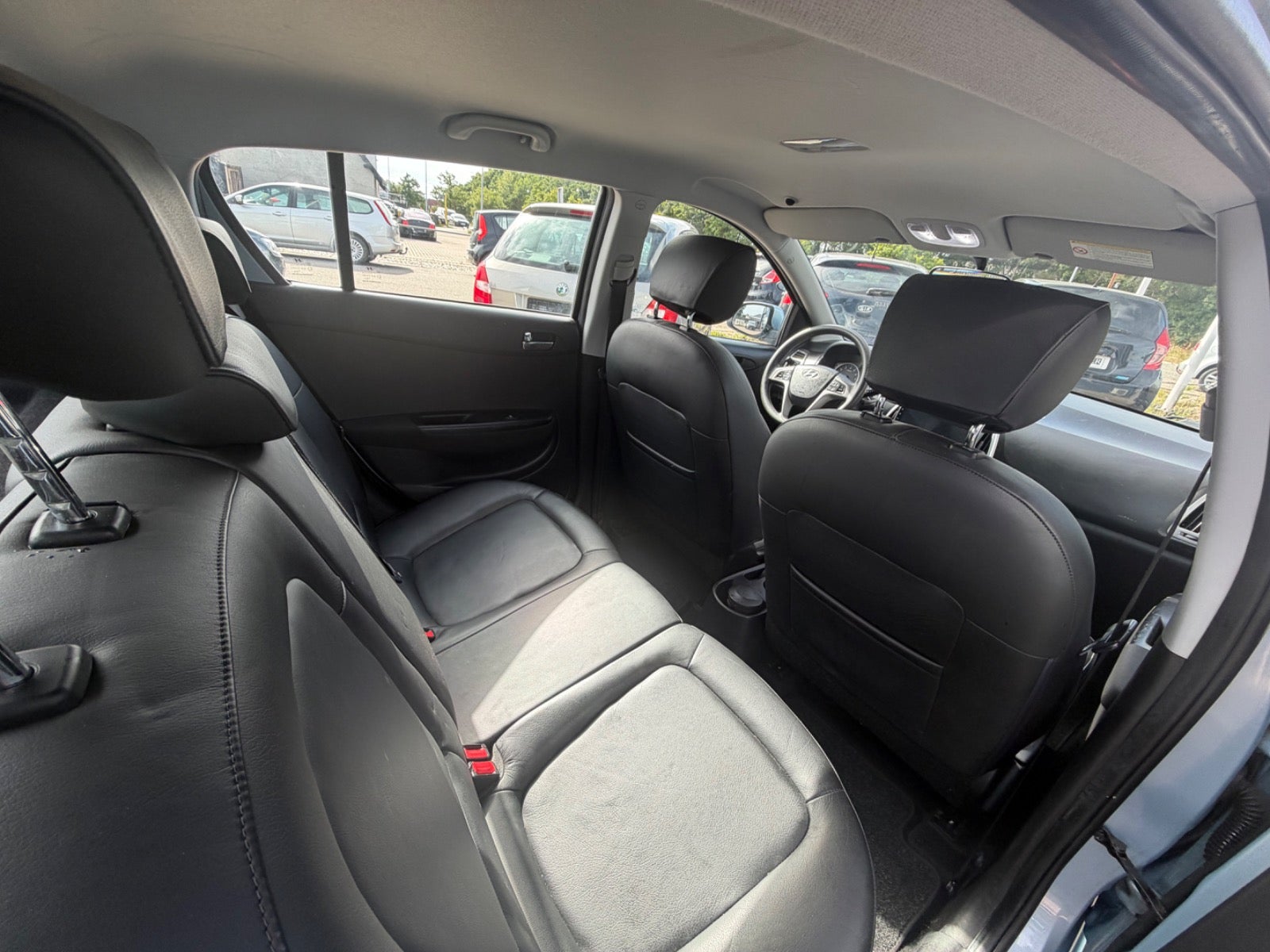 Billede af Hyundai i20 1,25 Comfort