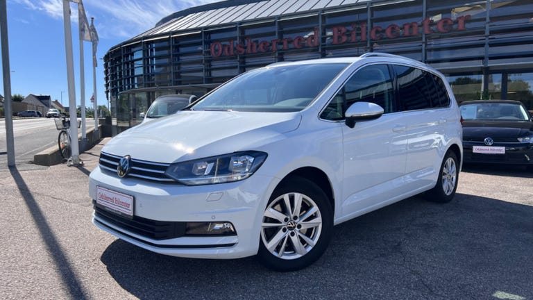 VW Touran TSi 150 Highline DSG 7prs