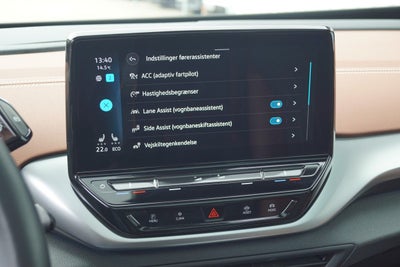 VW ID.4 Pro Performance