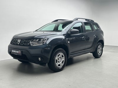 Dacia Duster TCe 100 Streetway