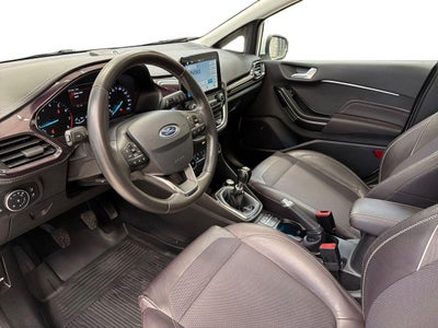 Ford Fiesta EcoBoost Vignale billede 2