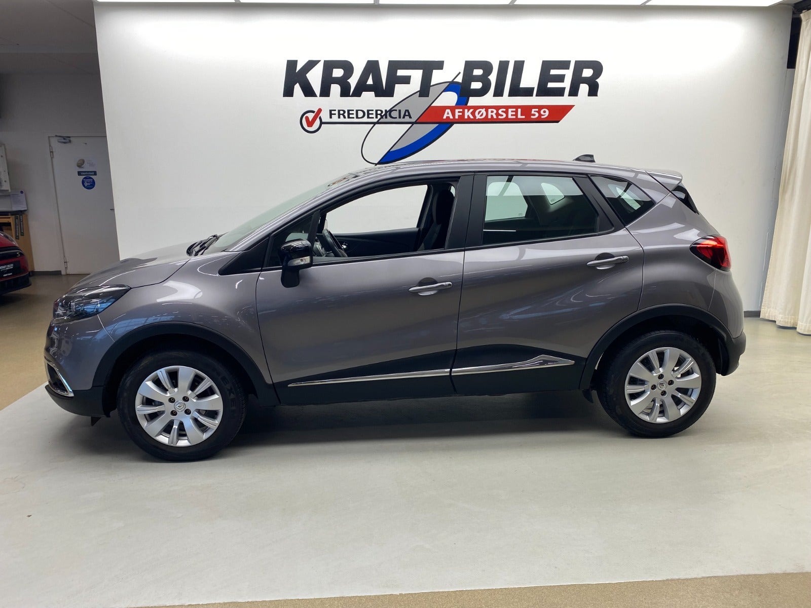 Billede af Renault Captur 0,9 TCe 90 Zen