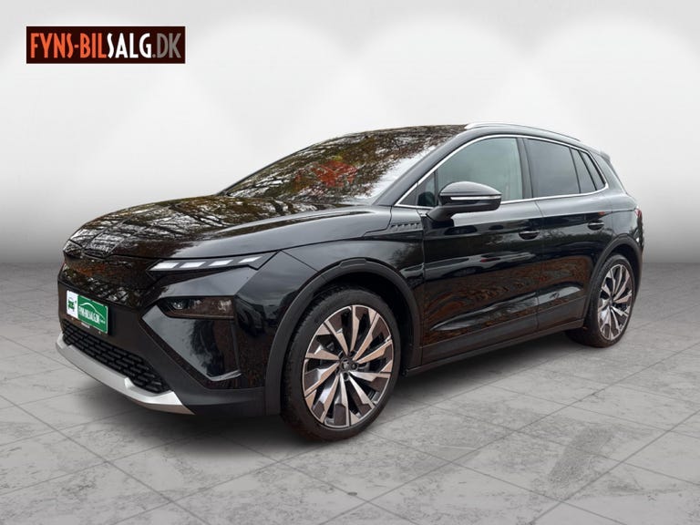 Skoda Elroq iV First Edition