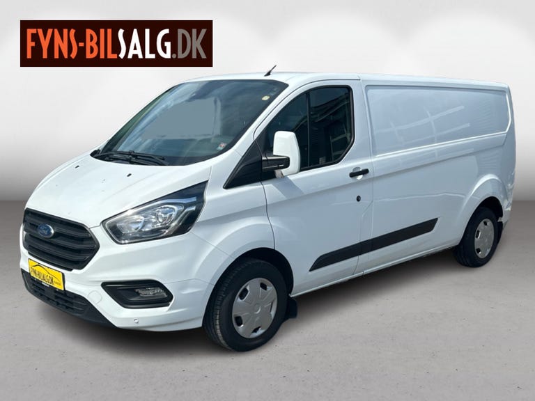 Ford Transit Custom 300L TDCi 130 Trend