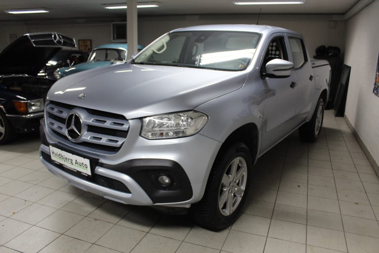 Mercedes X250 d Power aut. 4Matic