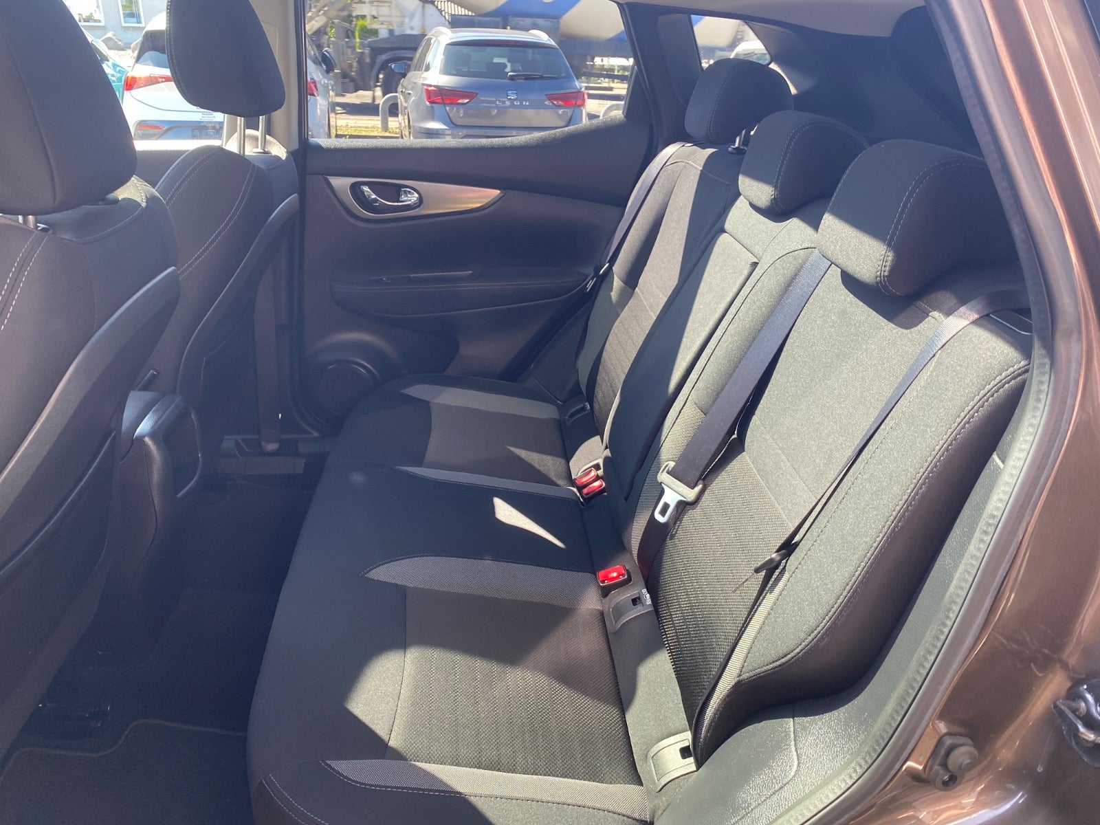 Billede af Nissan Qashqai 1,5 dCi 110 Acenta