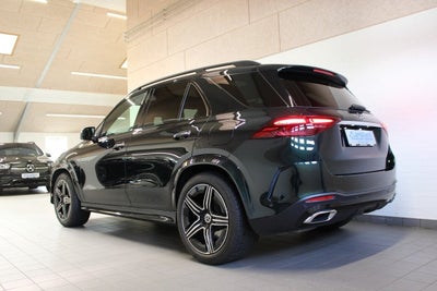 Mercedes GLE350 de AMG Line aut. 4Matic Van