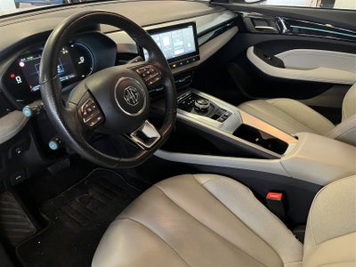MG 5 Luxury billede 2
