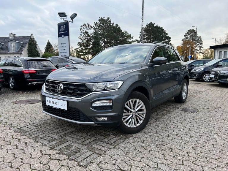 VW T-Roc TSi 150 Style DSG