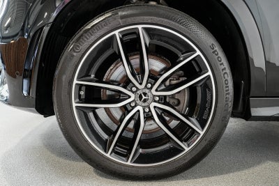 Mercedes GLE350 de