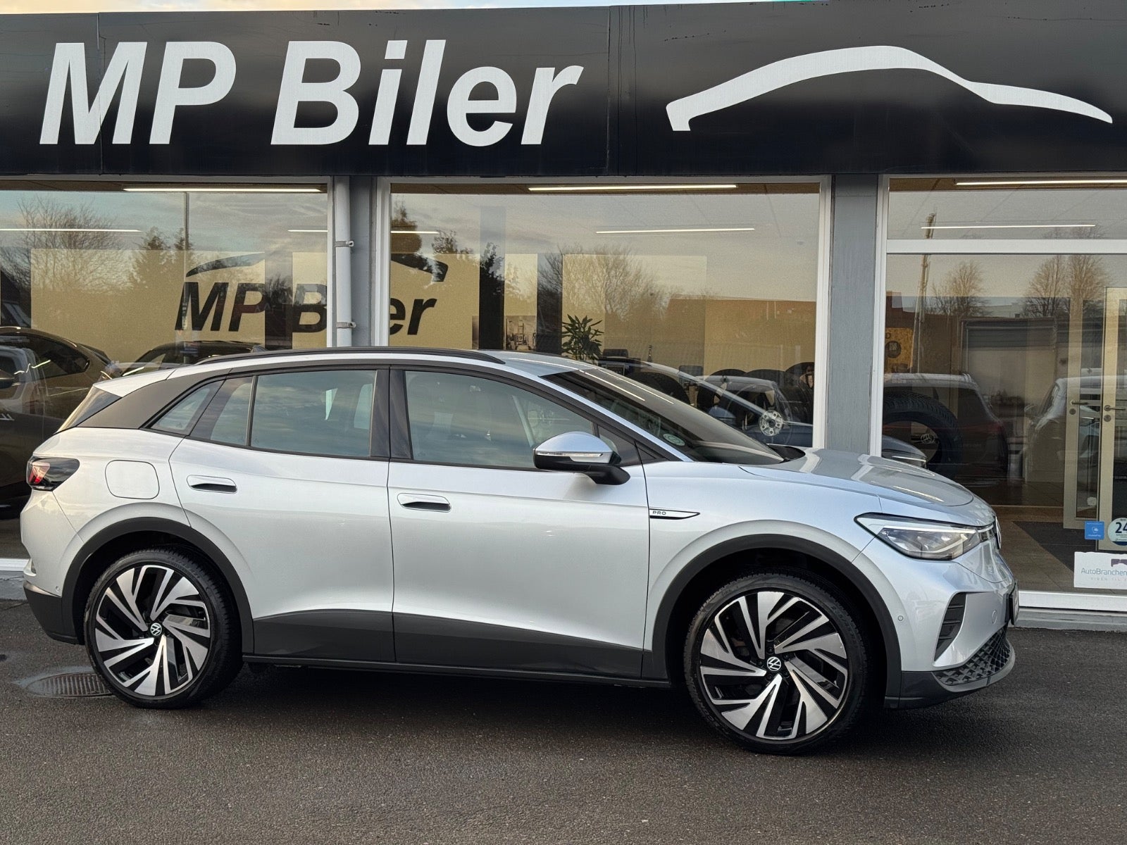 Billede af VW ID.4 77 Pro