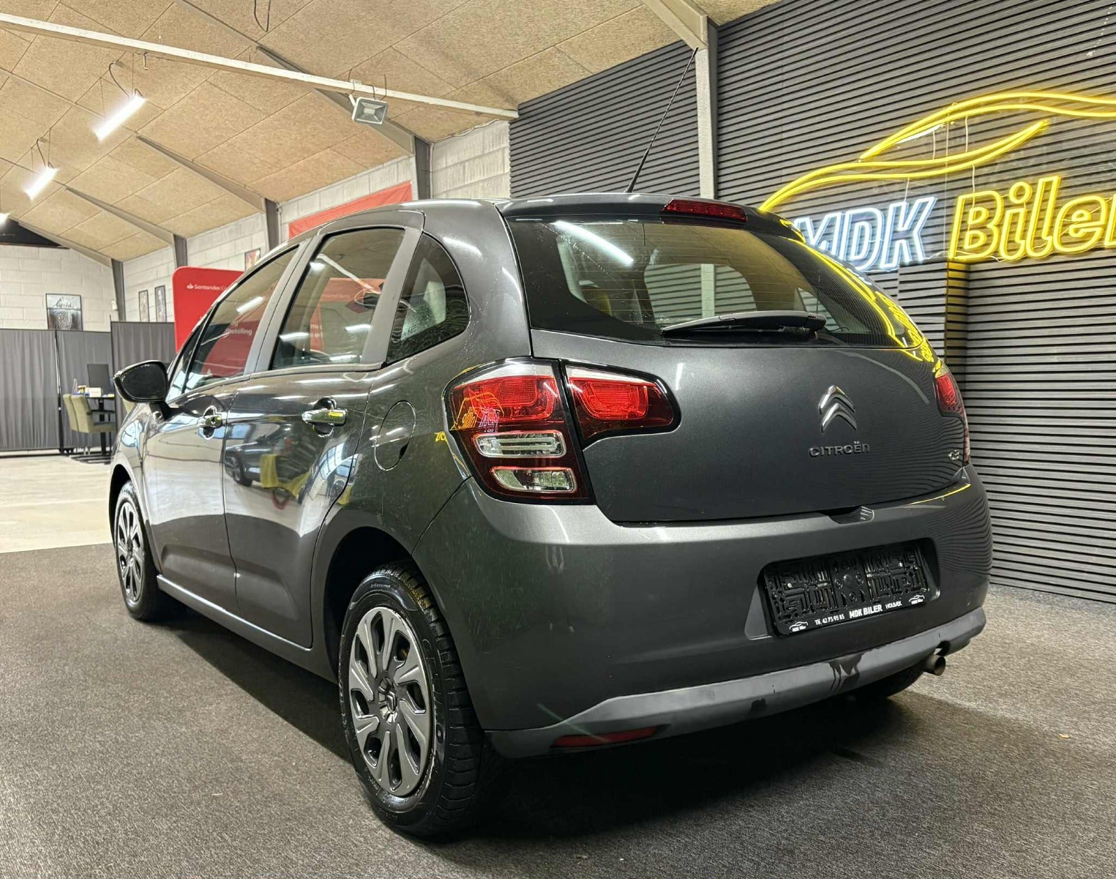Billede af Citroën C3 1,0 VTi 68 Attraction