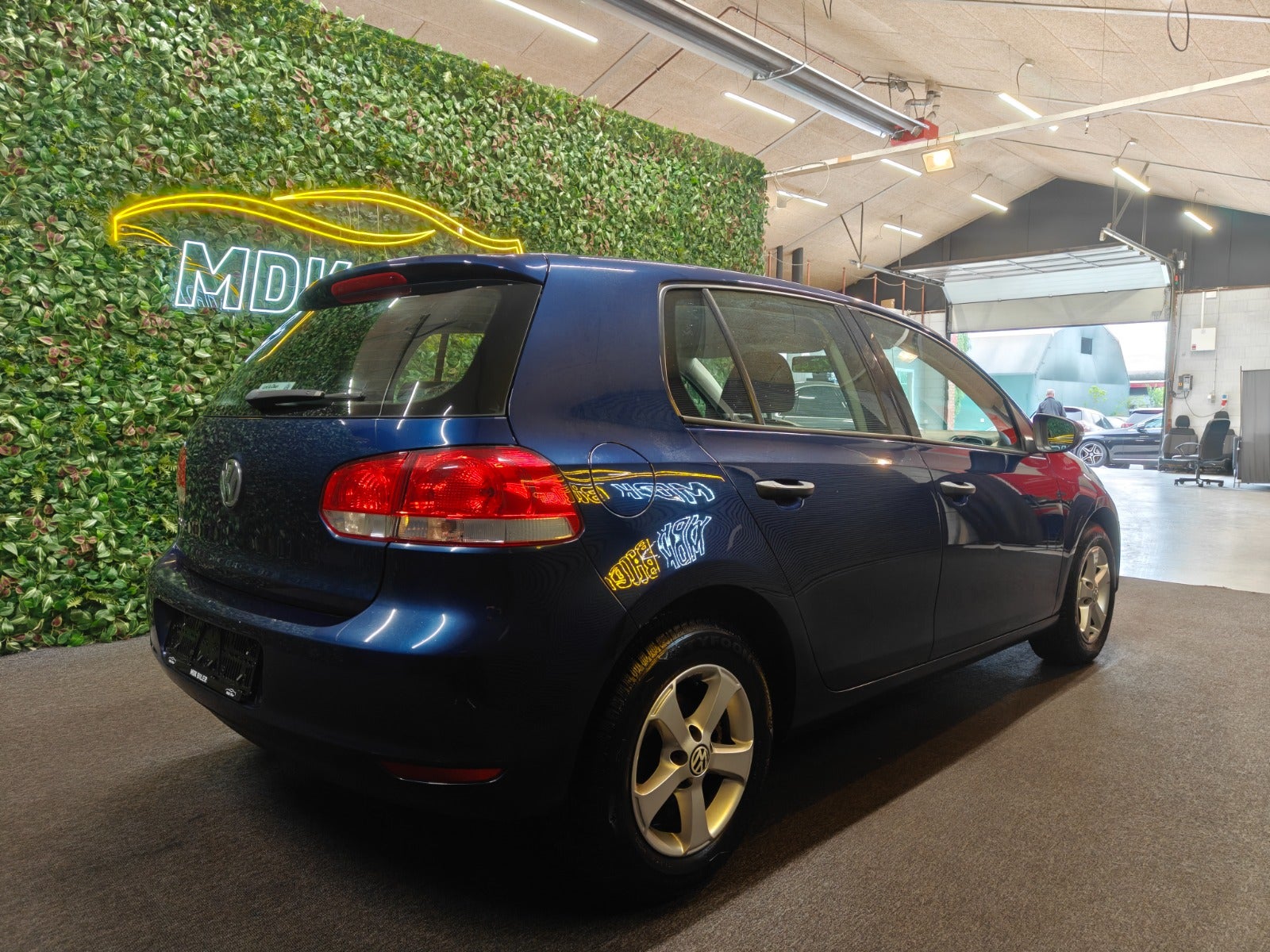 Billede af VW Golf VI 1,2 TSi 85 Trendline