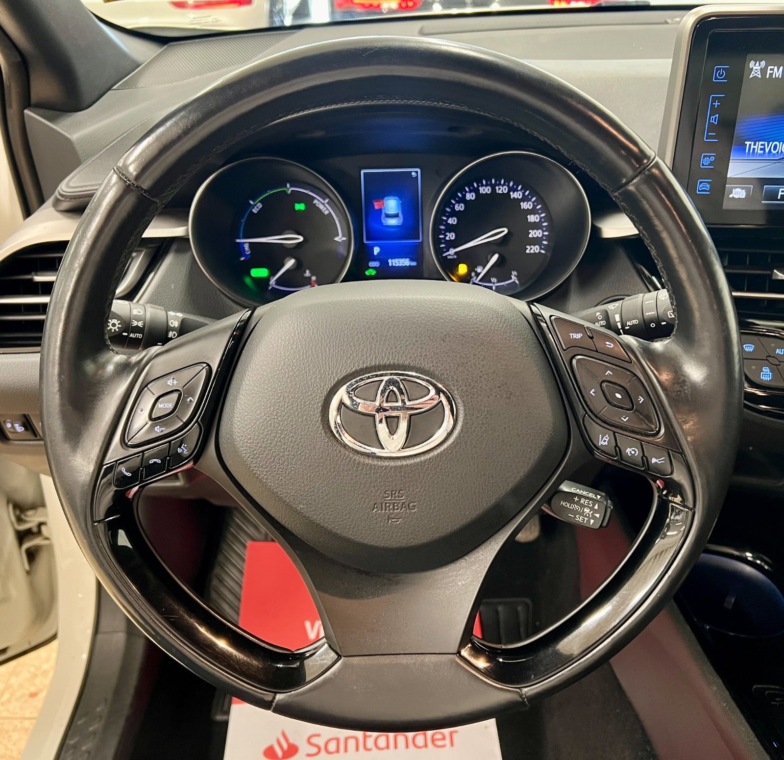 Toyota C-HR 2017