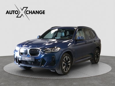 BMW iX3  Charged M-Sport 5d