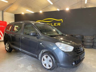 Dacia Lodgy 1,6 16V Ambiance 5d