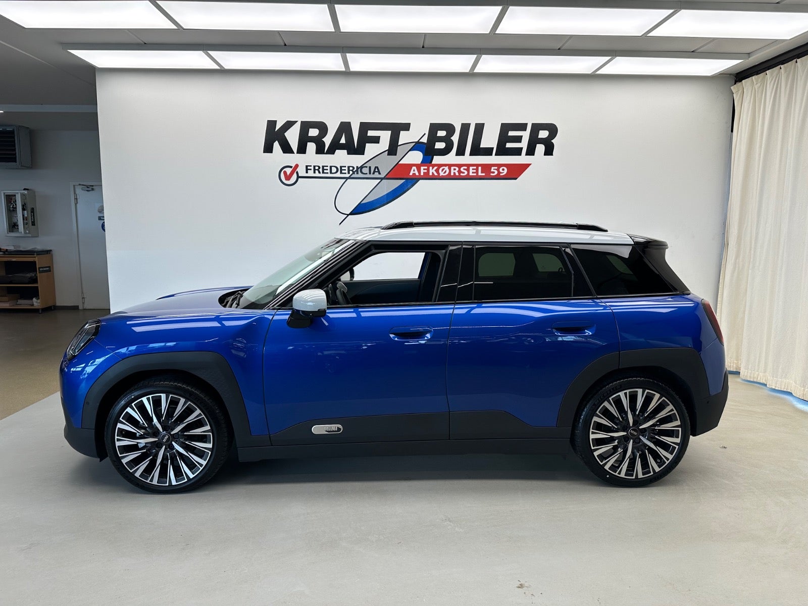 Billede af MINI Aceman E  Favoured Trim L