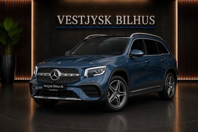 Mercedes GLB220 d 2,0 Advantage AMG aut. 5d