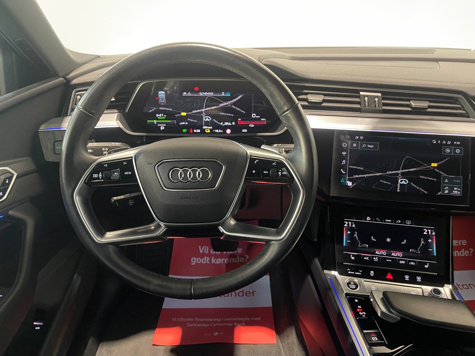 Audi e-tron 2021