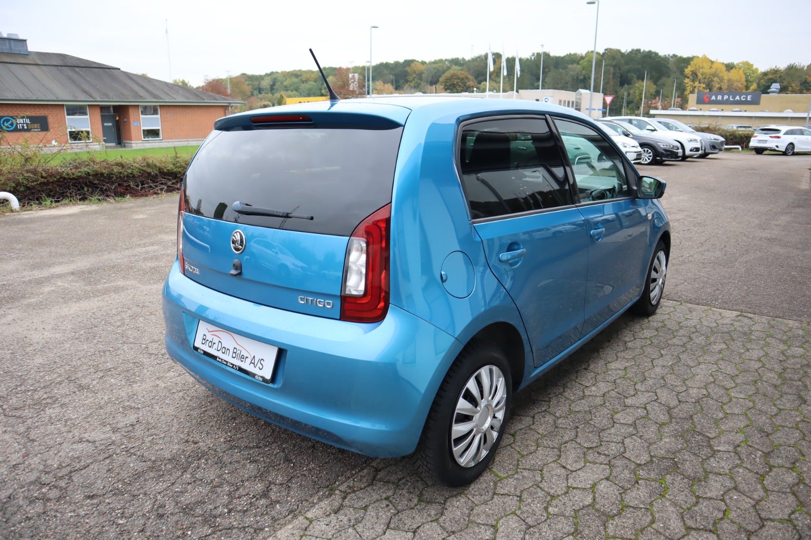 Skoda Citigo 2017