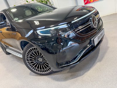 Mercedes EQC400