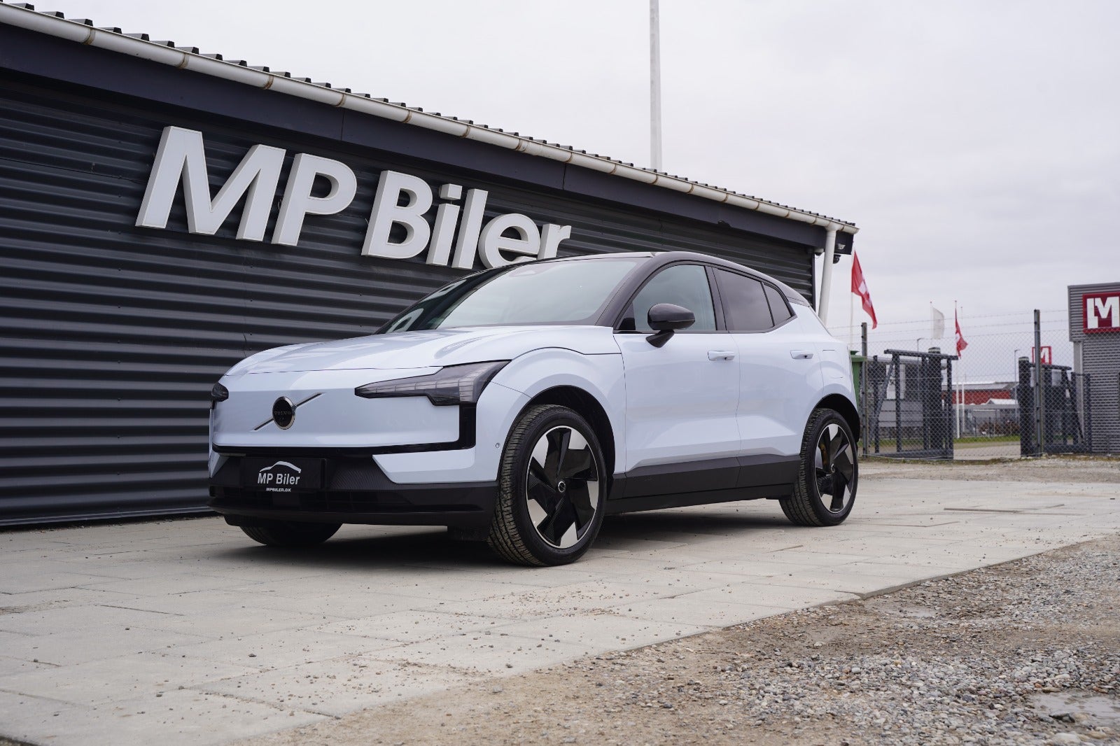 Billede af Volvo EX30  Extended Range Ultra