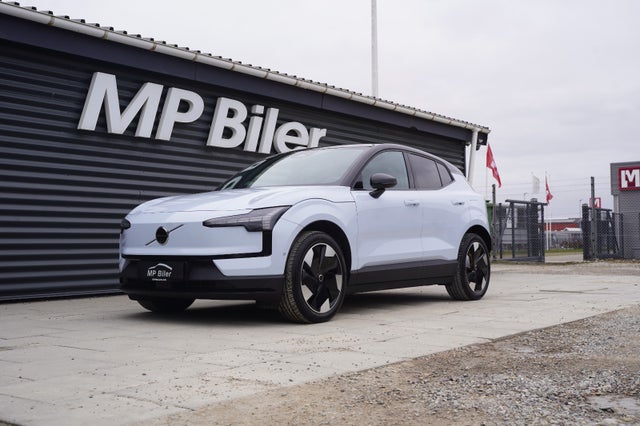 Volvo EX30  Extended Range Ultra