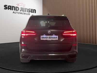 BMW X5 M50i Connected xDrive aut.