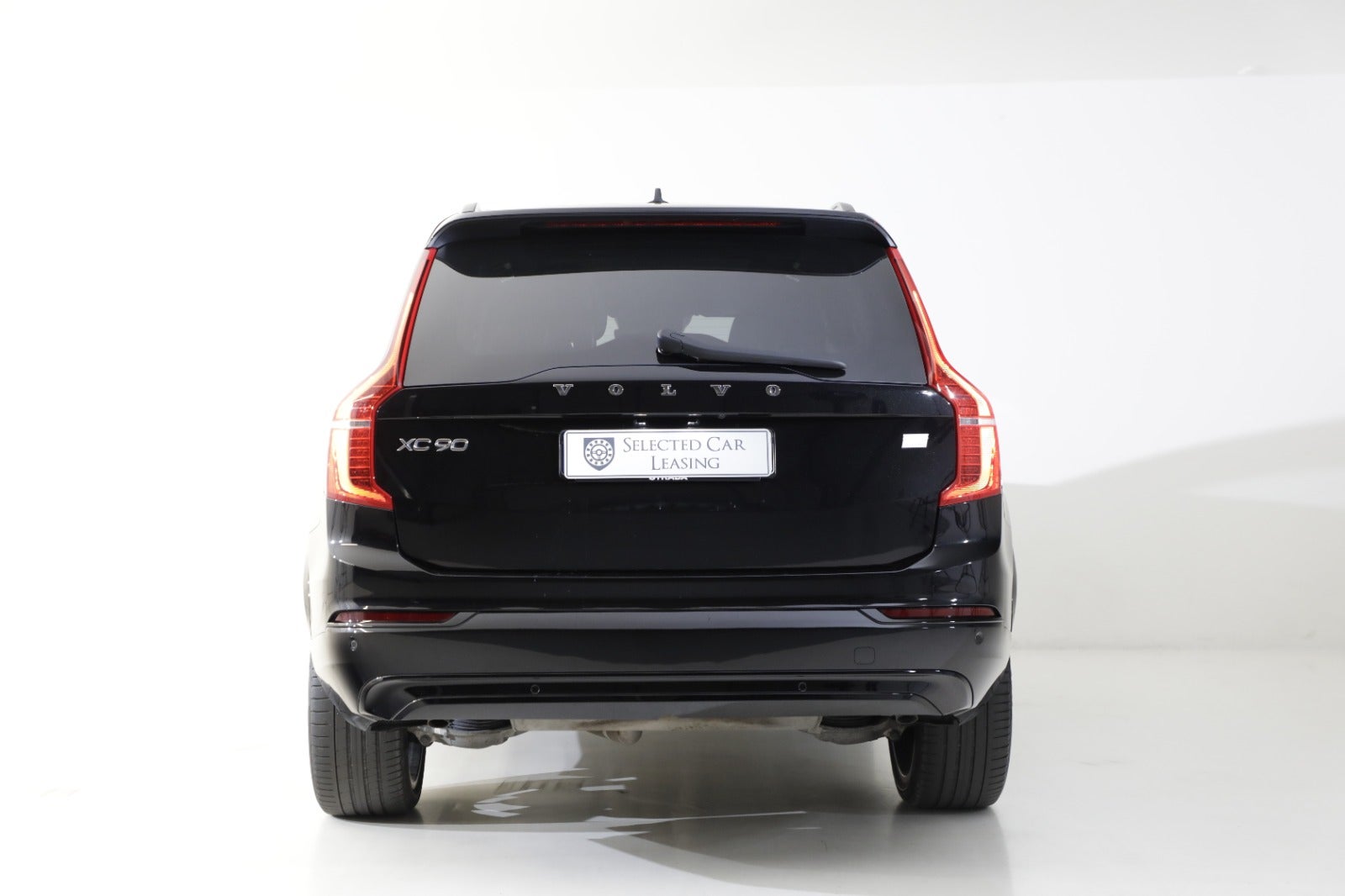 Volvo XC90 2,0 T8 ReCharge R-Design aut. AWD 7prs