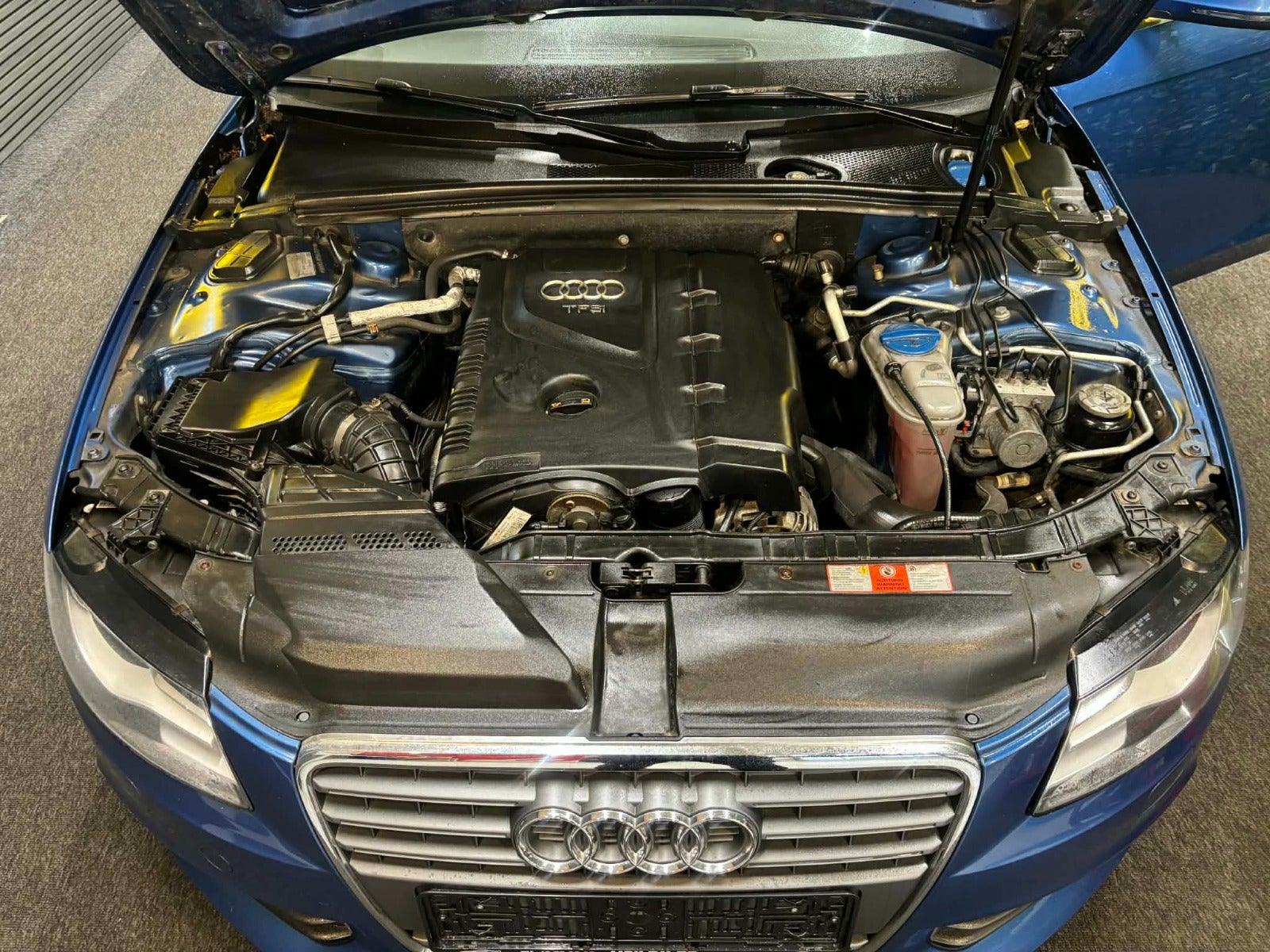 Billede af Audi A4 1,8 TFSi 160 Avant