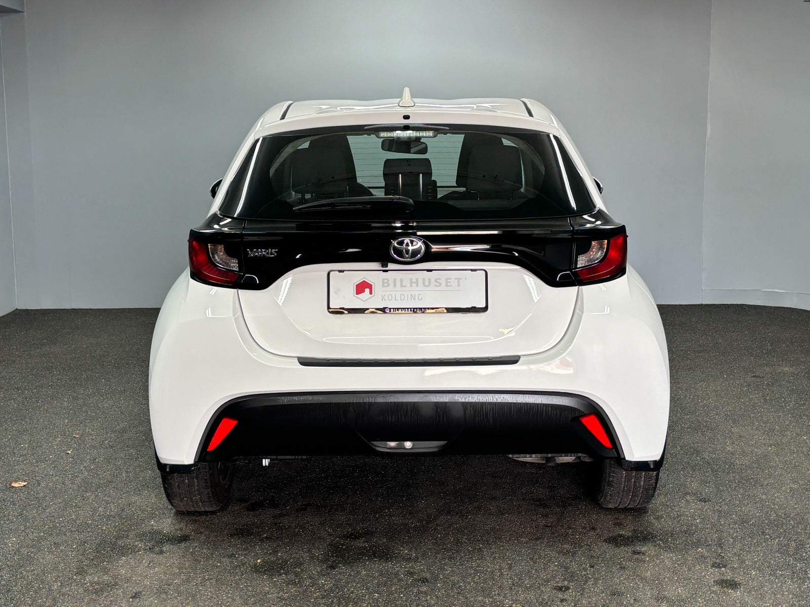 Billede af Toyota Yaris 1,0 Essential Comfort
