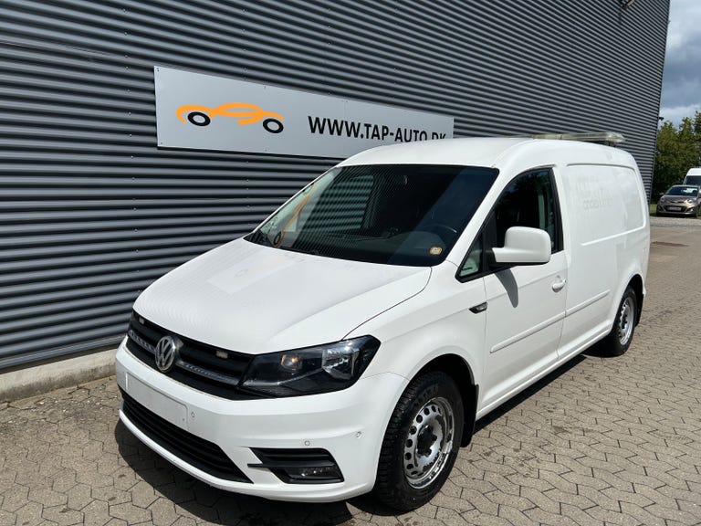 VW Caddy Maxi TDi 102 DSG BMT Van