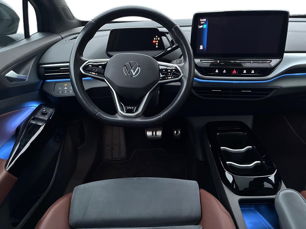 VW ID.4 1ST Pro Performance Max billede 9