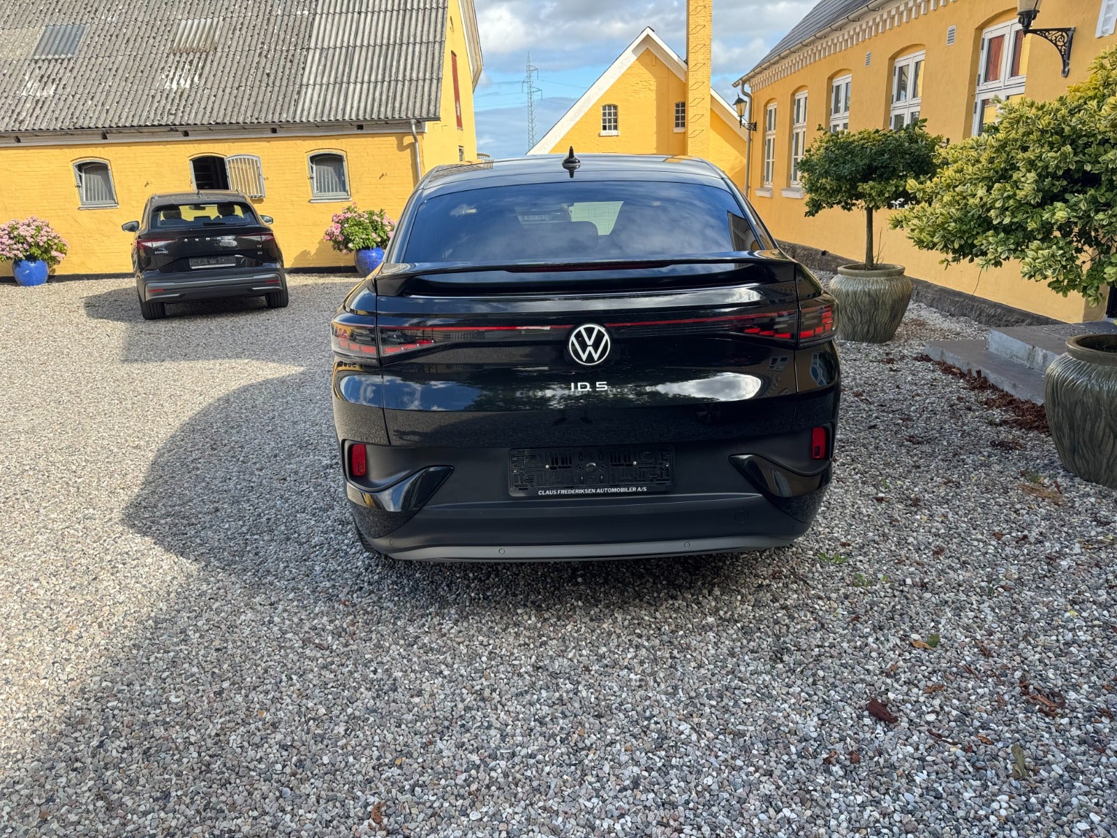 Billede af VW ID.5 77 Pro